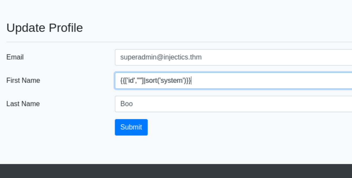 Twig v2.14.0 identified — CVE-2024-45411 sandbox bypass